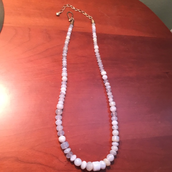 Jay King Mine Finds Blue Lace Necklace - Picture 1 of 4